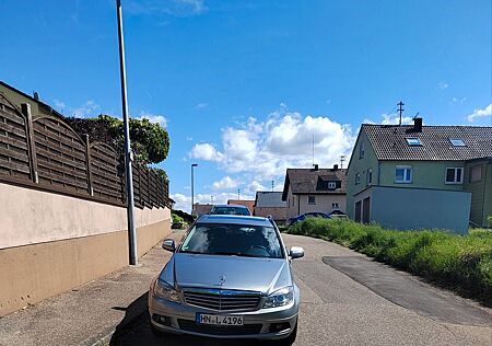 Mercedes-Benz C 220 CDI T CLASSIC Classic