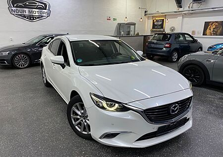 Mazda 6 2.2 CD SKYACTIV-D 150 Exclusive-Line