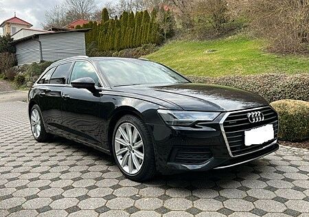 Audi A6 45 TDI quattro, Service Neu, 8-fach