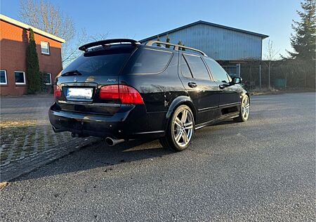 Saab 9-5 2.3T Perf. by Hirsch SportCombi Autom. P...