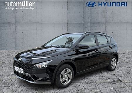 Hyundai Bayon SELECT SELECT*NAVI*SpurH*