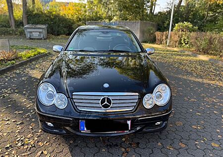 Mercedes-Benz C 230 Sportcoupe Kompressor BRABUS