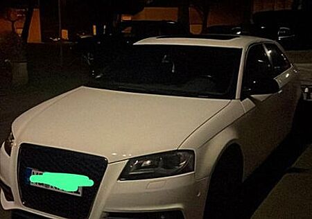 Audi A3 1.6 S Line Sportpaket