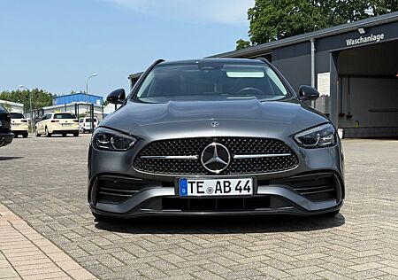 Mercedes-Benz C 180 T Autom. -