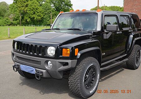 Hummer H3 TÜV 4/2026
