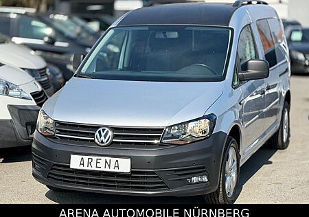 VW Caddy Volkswagen Maxi 2.0 TDI DSG*Trennwand*Kamera*Kamera