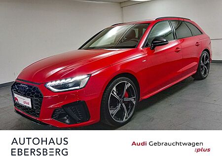 Audi A4 Avant S line 40 TFSI qu 5JGar HUD el.Heck MAT