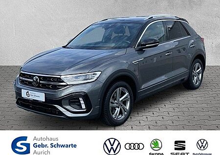 VW T-Roc Volkswagen 2.0 TDI DSG R-Line ACC AHK LED LM17 NAVI