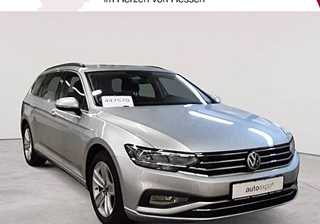 VW Passat Variant Volkswagen 2.0 TDI DSG LED NAV