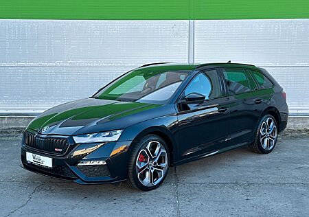 Skoda Octavia Combi RS 245PS NAVI STHZ DCC LM19"AHK