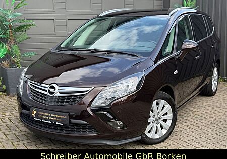 Opel Zafira Tourer 1.HAND 7-SITZ XENON NAVI ACC AHK