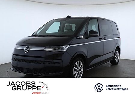 VW T7 Multivan Volkswagen 2.0 TDI DSG Style -Sitzer, AHK, Navi