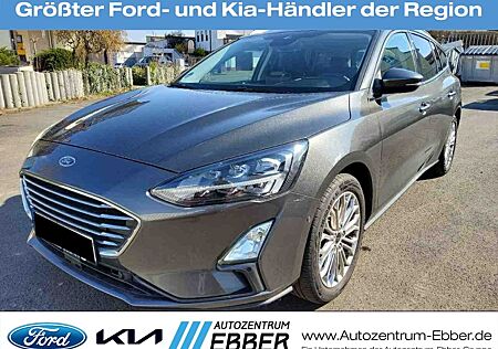 Ford Focus Turnier Titanium X 1.0 EcoBoost HUD Navi D