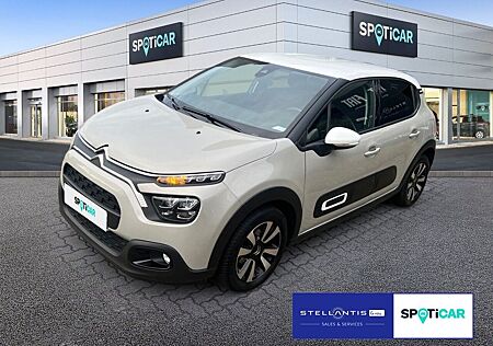 Citroën C3 1.2 PureTech 82/83 Max LED GRA CAM PDC