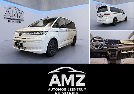 VW T7 Multivan Volkswagen Multivan T7 2,0 TDI Style Lang 8-SITZER *TAXI*
