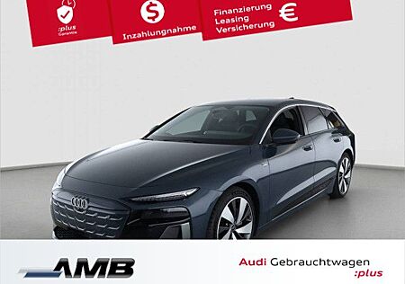 Audi A6 e-tron A6 Avant e-tron performance S line/OLED/02.30Gar