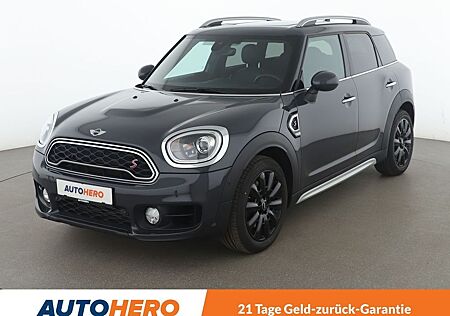 Mini Cooper S Countryman Countryman Cooper S Aut.*NAVI*HUD*CAM*LIM*