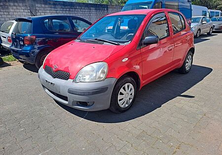 Toyota Yaris 1.0 Sol