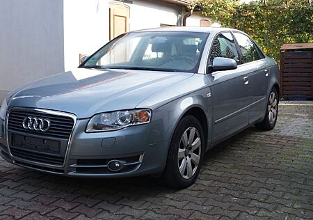 Audi A4 1.8 T Limousine Autogas Vollleder Klima