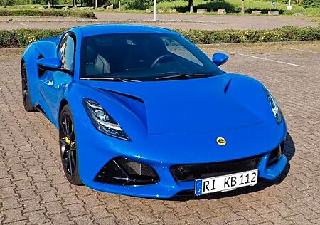 Lotus Emira V6 First Edition "Xpel-Vollfolierung"