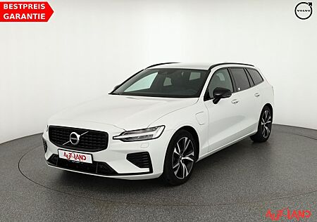 Volvo V60 Recharge T6 AWD R Design LED Standheizung