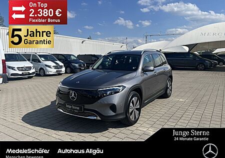 Mercedes-Benz EQB 250+ Progressive AHK Distronic "neues Modell