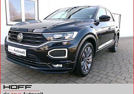 VW T-Roc Volkswagen 1.5 TSI Sport Pano SHZ APP Parkassist ACC