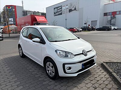 Volkswagen move up! TÜV & Service NEU / Scheckheftgepflegt