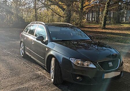 Seat Exeo ST 2.0 TDI TÜV NEU