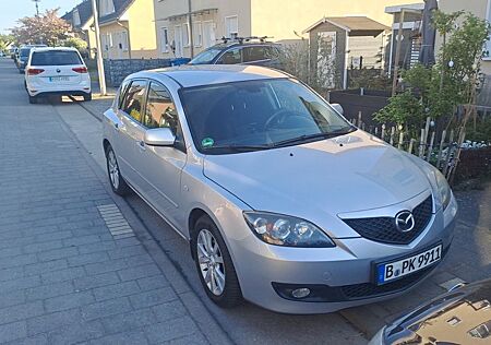Mazda 3 1.6 Active Active