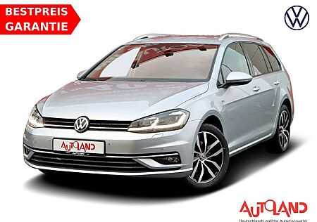 VW Golf Volkswagen VII Variant 1.6 TDI Join LED Navi ACC Kamer