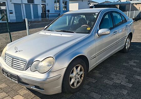 Mercedes-Benz C 180 Kompressor ELEGANCE 3.HD Züv 92/26