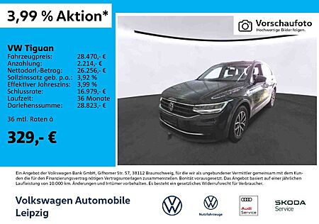 VW Tiguan Volkswagen Life 1.5 TSI OPF *AHK*LED*Navi*