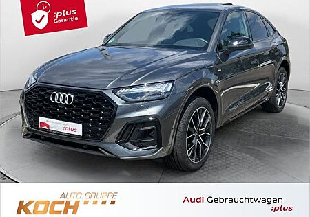 Audi Q5 Sportback 40 TFSI q. S-Tronic S-Line Int., Pa