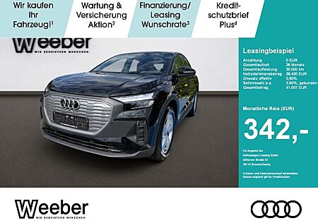 Audi Q4 e-tron Sportback AKTIONSLEASING OHNE ANZAHLUN