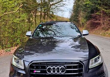 Audi SQ5 3.0 TDI tiptronic quattro -
