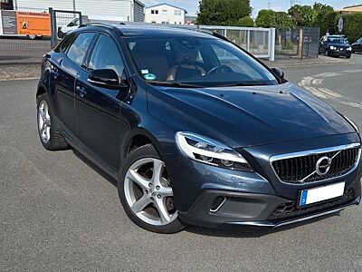 Volvo V40 Cross Country D3 Geartronic Summum Summum