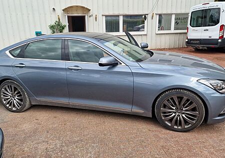Hyundai Genesis Basis V6 D-Model