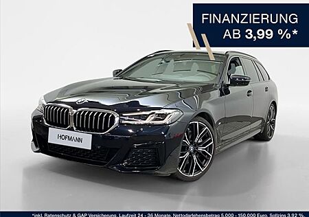 BMW 530d xDrive Touring M Sport AHK+Pano+H/K+Keyless