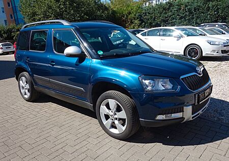 Skoda Yeti Elegance Outdoor 1.4TSI KLIMAAUTOM/XENON/WR