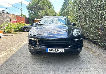 Porsche Cayenne S Diesel S