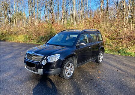 Skoda Yeti 1.2 TSI Active Active