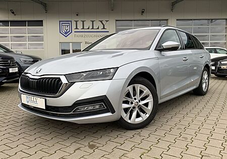 Skoda Octavia 2.0 TDI*First Edition*LED*AHK*Matrix*