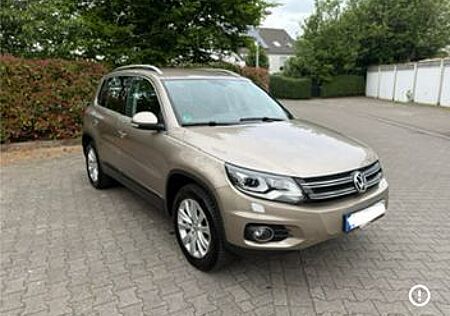 VW Tiguan Volkswagen 2.0 TDI DSG 4MOT BMT Xenon/Standhzng/Lede