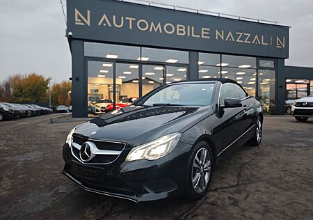 Mercedes-Benz E 250 CABRIO*ACC*NAVI*SHZ*LED*KLIMAAUTO*