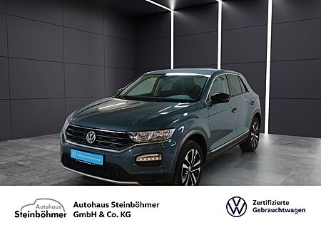 VW T-Roc Volkswagen IQ.DRIVE 1.6TDI AHK Kamera Active Info