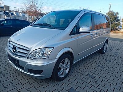 Mercedes-Benz Viano 2.2 CDI TREND EDITION kompakt TÜV NEU