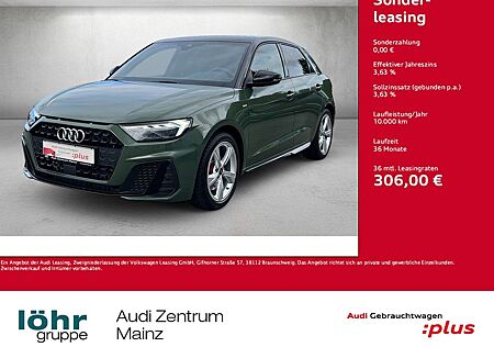 Audi A1 Sportback S line 30 TFSI S tronic *SONOS*LED*
