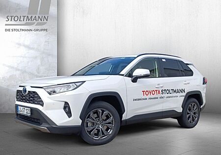 Toyota RAV 4 2.5 4x2 Hybrid Team Deutschland