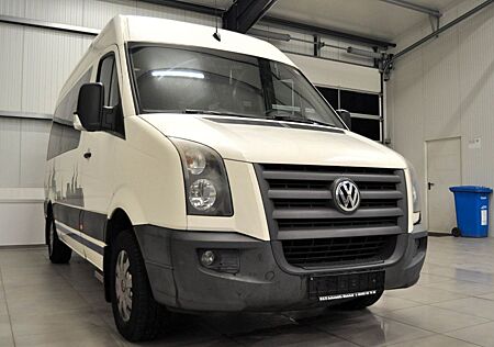 VW Crafter Volkswagen 35 mittel L2H2 Hochdach / 14 SITZER